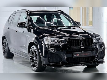 Used BMW X3 2016 for sale - 76138384: Photo