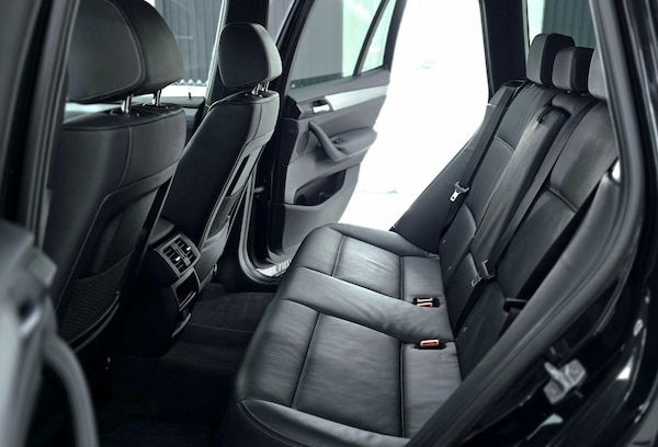 Used BMW X3 2016 for sale - 76138384: Photo 61