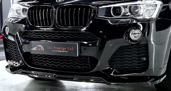 Used BMW X3 2016 for sale - 76138384: Photo 8