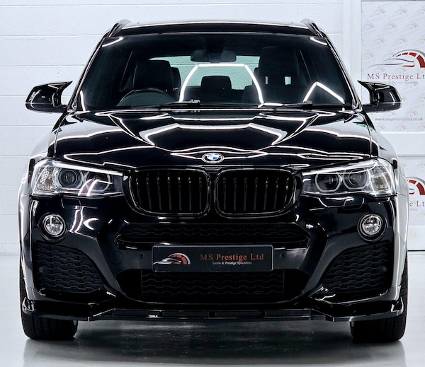 Used BMW X3 2016 for sale - 76138384: Photo 9