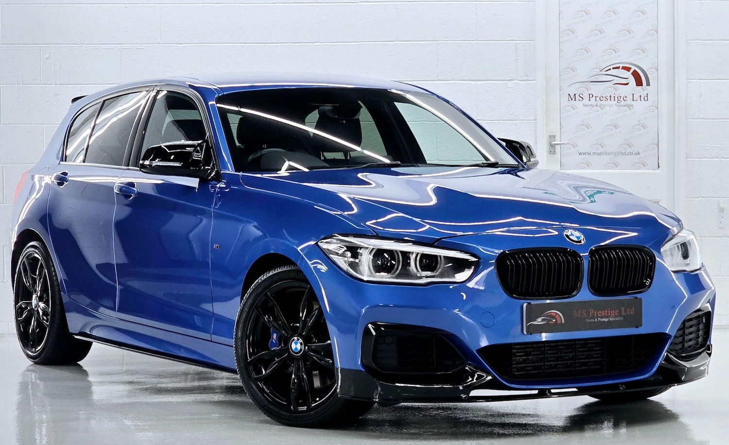 Used BMW 1 Series 2016 for sale - 76498580: Photo 1