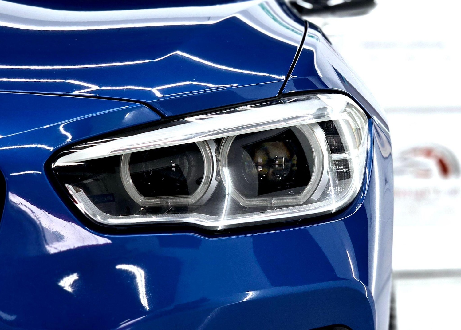 Used BMW 1 Series 2016 for sale - 76498580: Photo 10