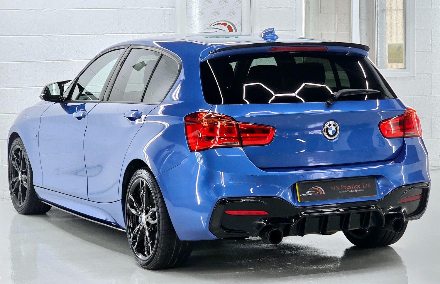 Used BMW 1 Series 2016 for sale - 76498580: Photo 12