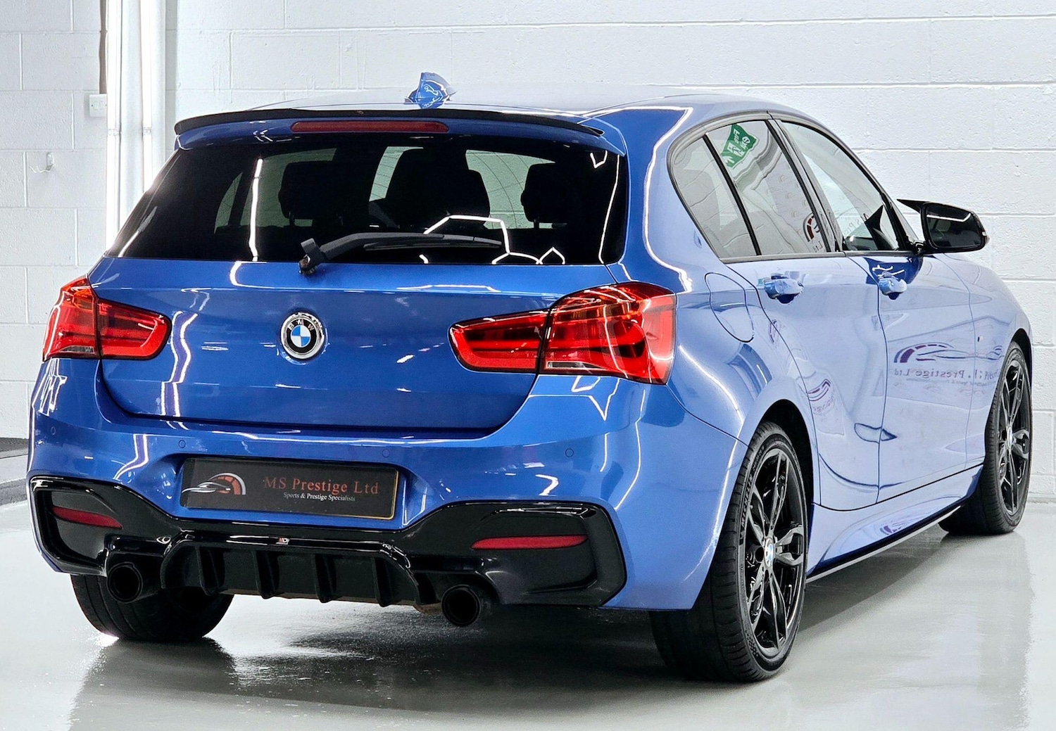 Used BMW 1 Series 2016 for sale - 76498580: Photo 13