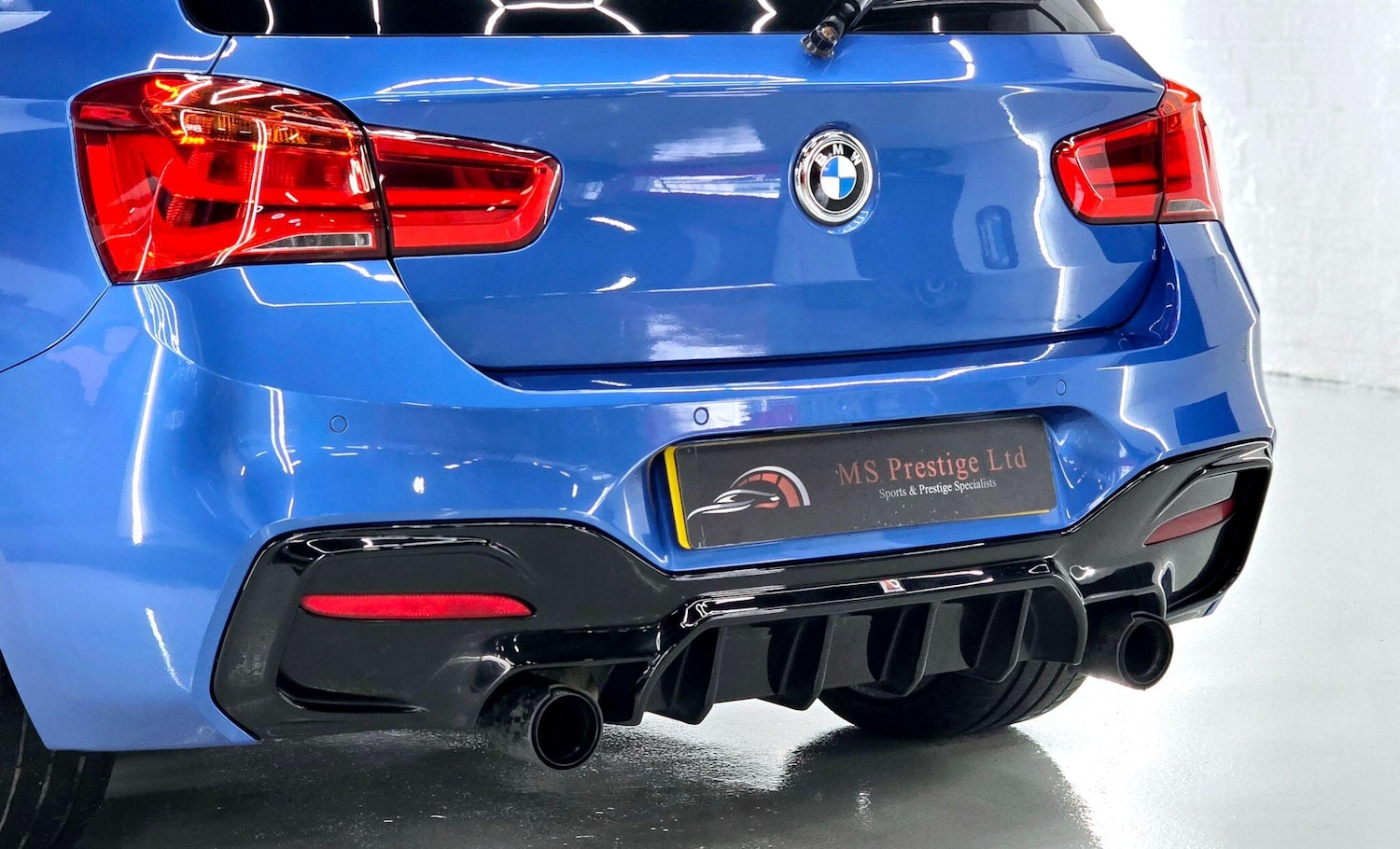 Used BMW 1 Series 2016 for sale - 76498580: Photo 14