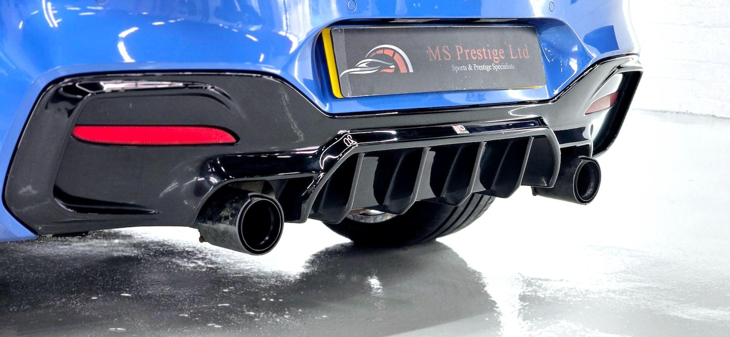 Used BMW 1 Series 2016 for sale - 76498580: Photo 17