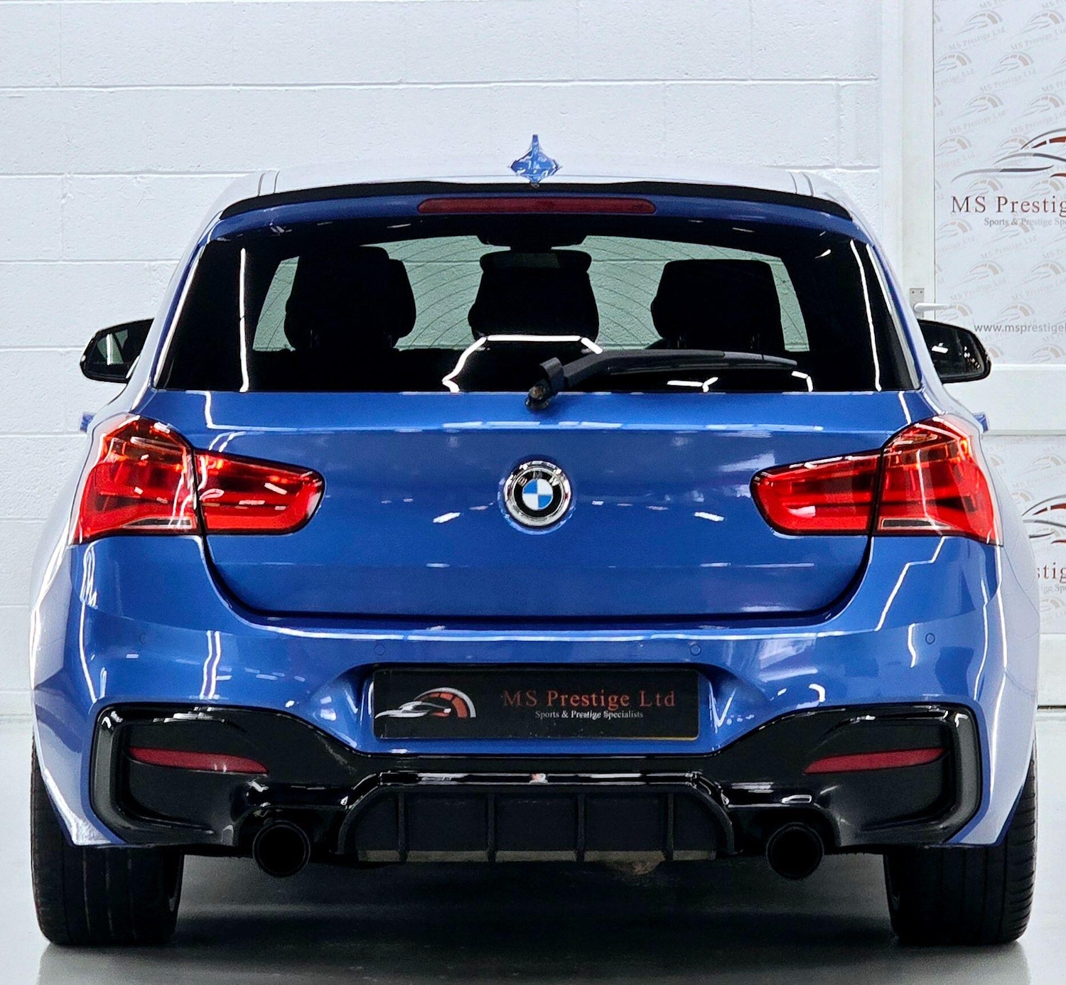 Used BMW 1 Series 2016 for sale - 76498580: Photo 18