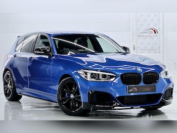 Used BMW 1 Series 2016 for sale - 76498580: Photo