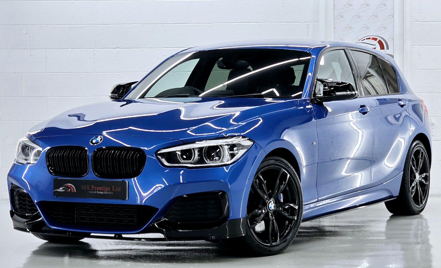 Used BMW 1 Series 2016 for sale - 76498580: Photo 2