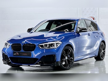 Used BMW 1 Series 2016 for sale - 76498580: Photo