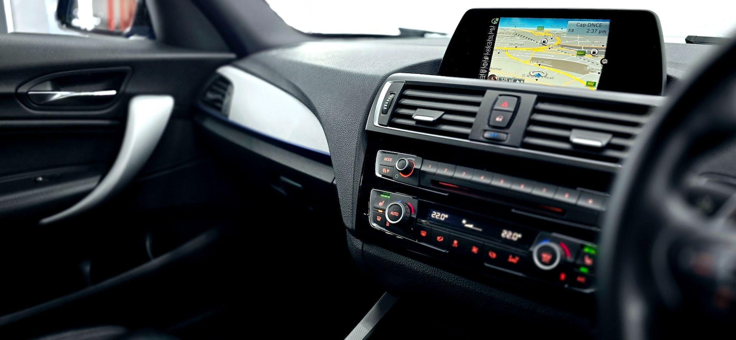 Used BMW 1 Series 2016 for sale - 76498580: Photo 35