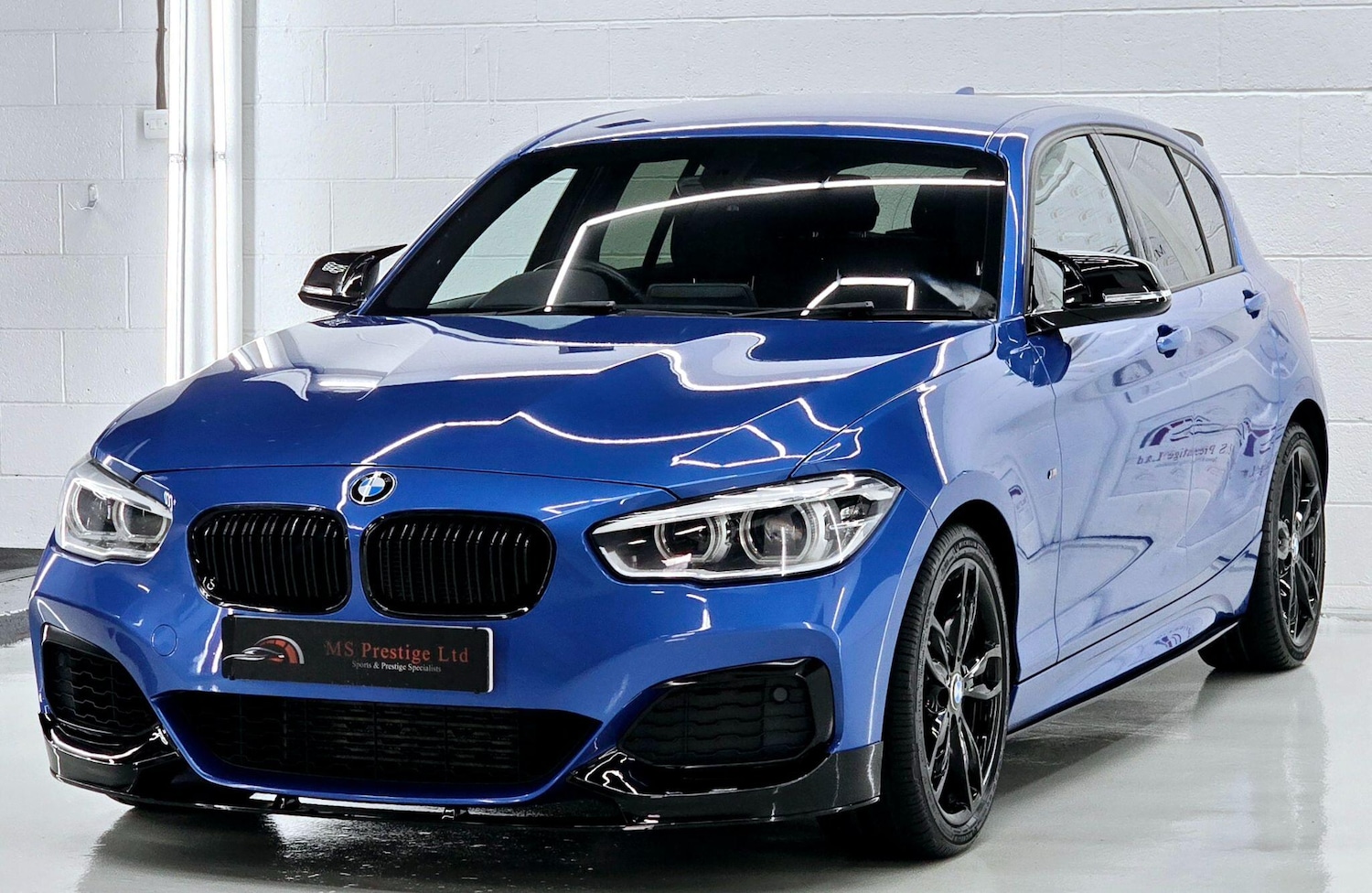 Used BMW 1 Series 2016 for sale - 76498580: Photo 4