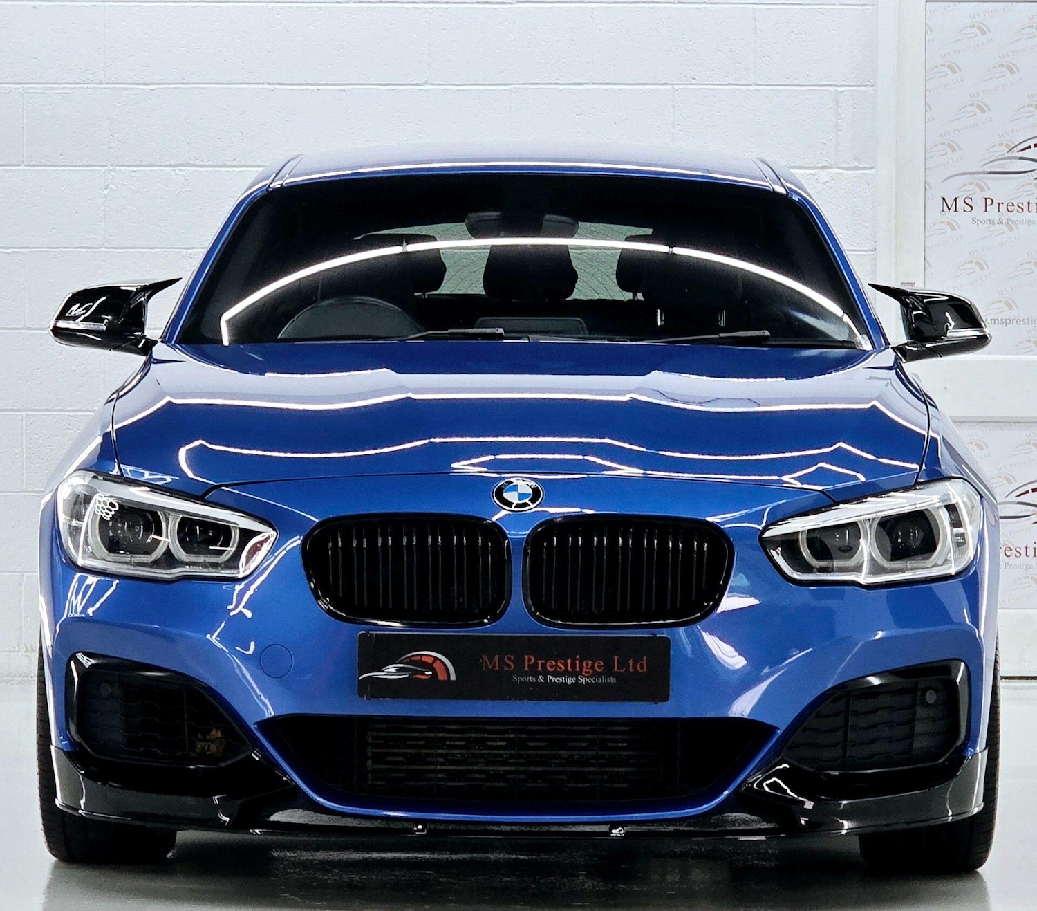 Used BMW 1 Series 2016 for sale - 76498580: Photo 9