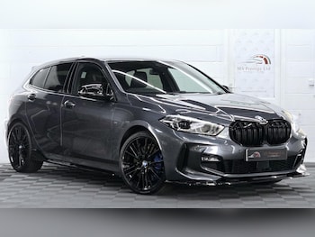 Used BMW 1 Series 2019 for sale - 79318430: Photo