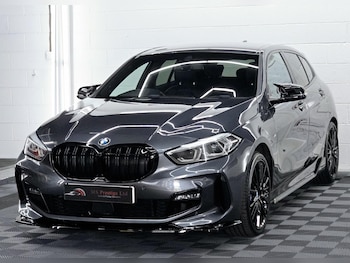 Used BMW 1 Series 2019 for sale - 79318430: Photo