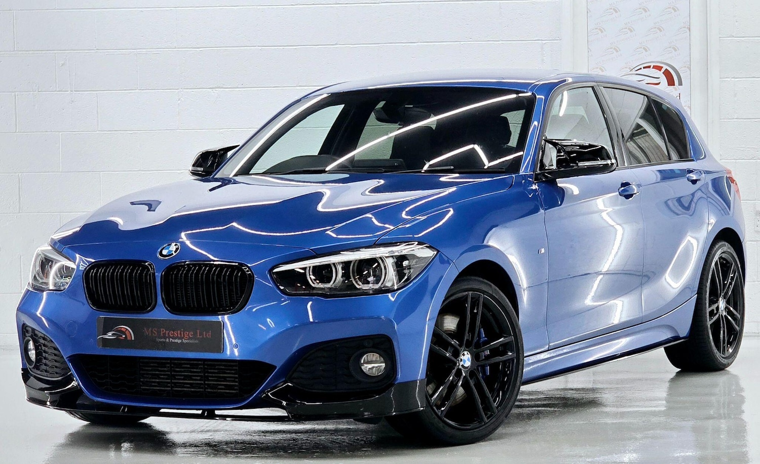 Used BMW 1 Series 2018 for sale - 76562070: Photo 1