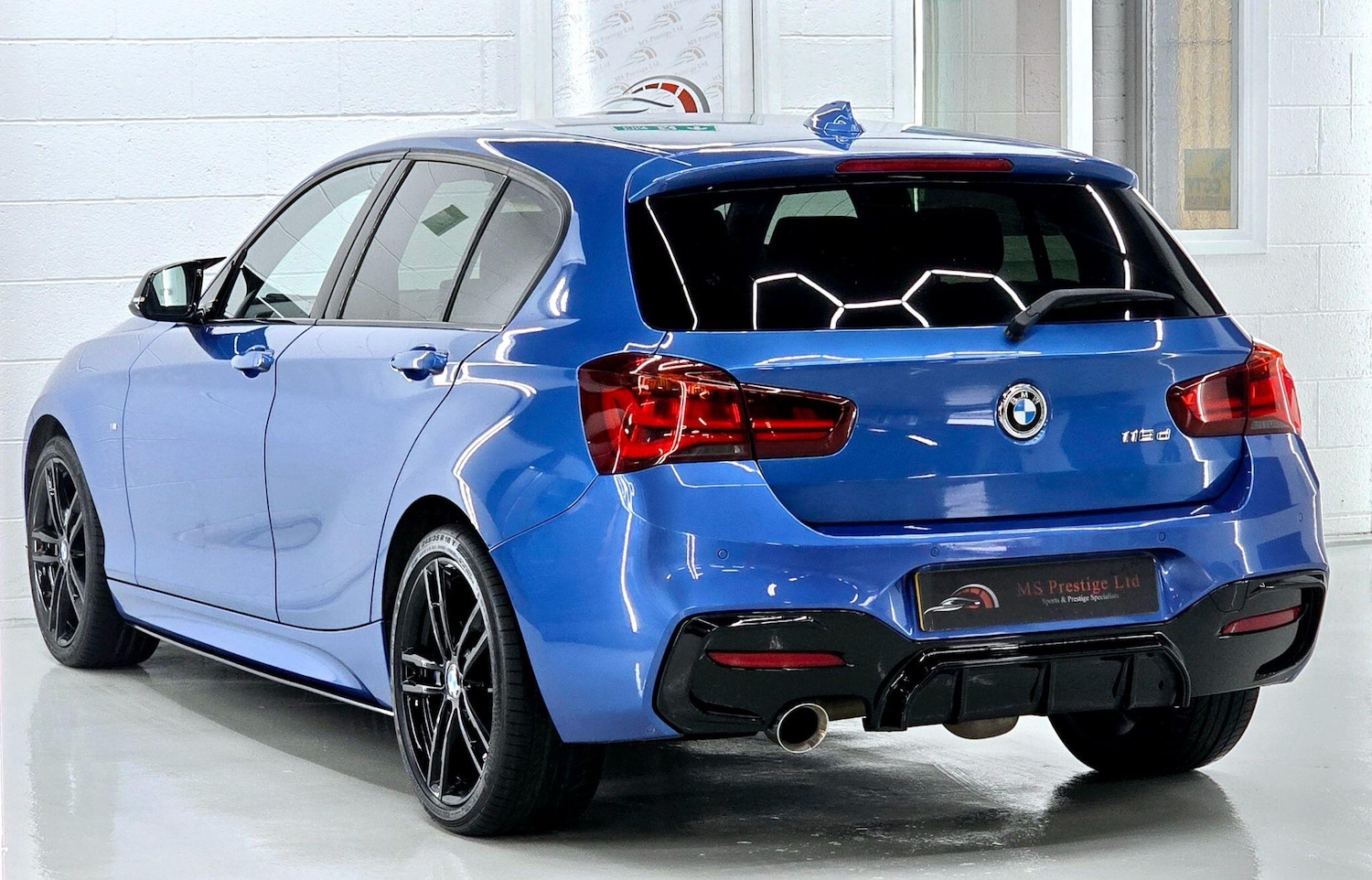 Used BMW 1 Series 2018 for sale - 76562070: Photo 12