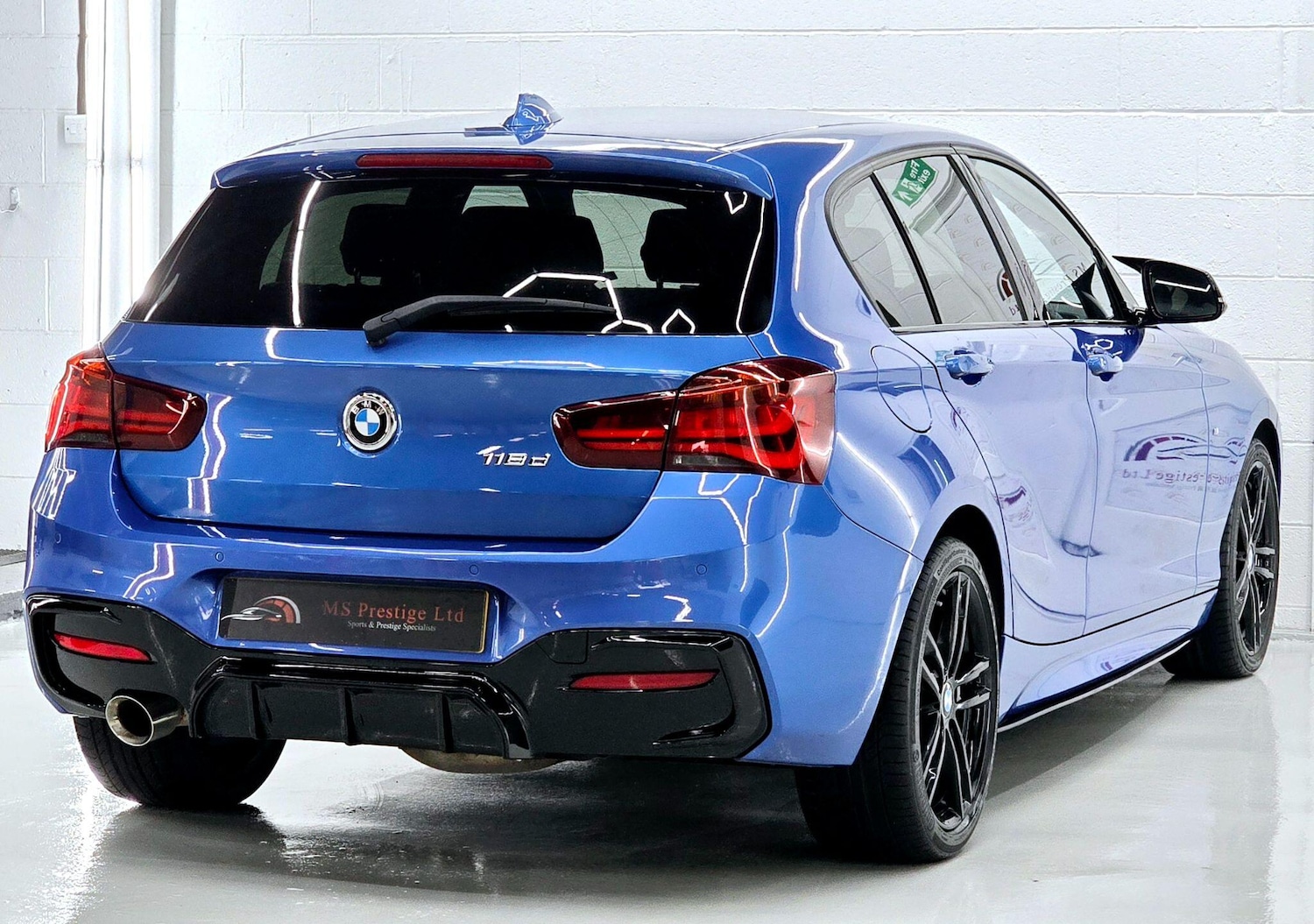 Used BMW 1 Series 2018 for sale - 76562070: Photo 13