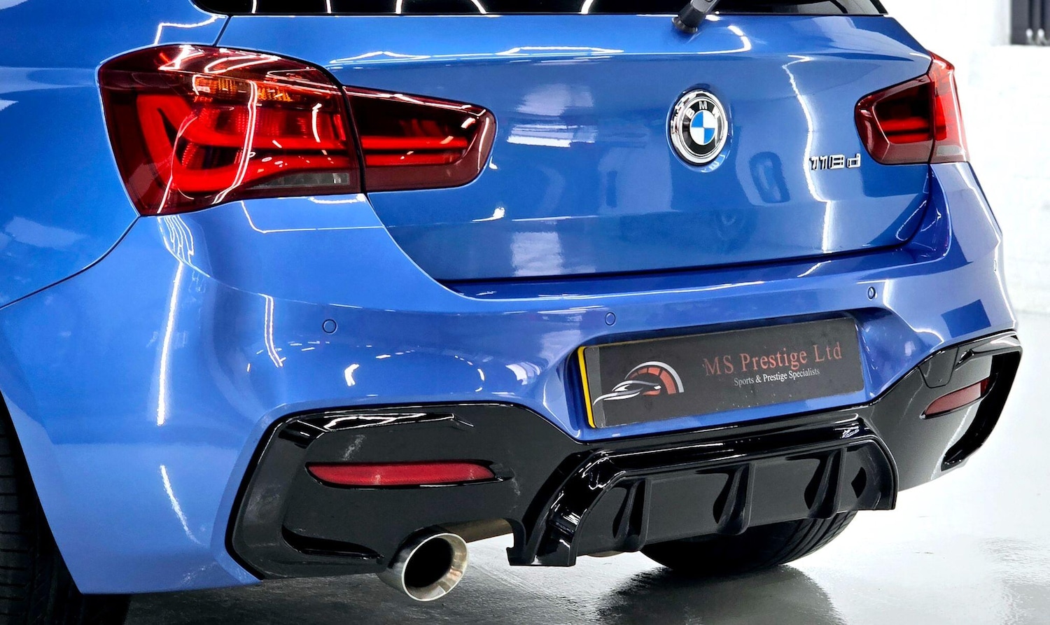 Used BMW 1 Series 2018 for sale - 76562070: Photo 14