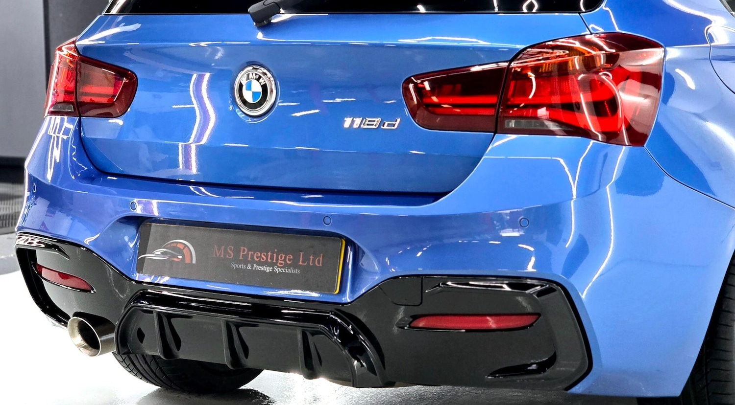 Used BMW 1 Series 2018 for sale - 76562070: Photo 15