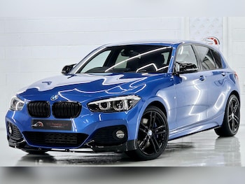 2018 (68) - 118d M Sport Shadow Edition 5dr