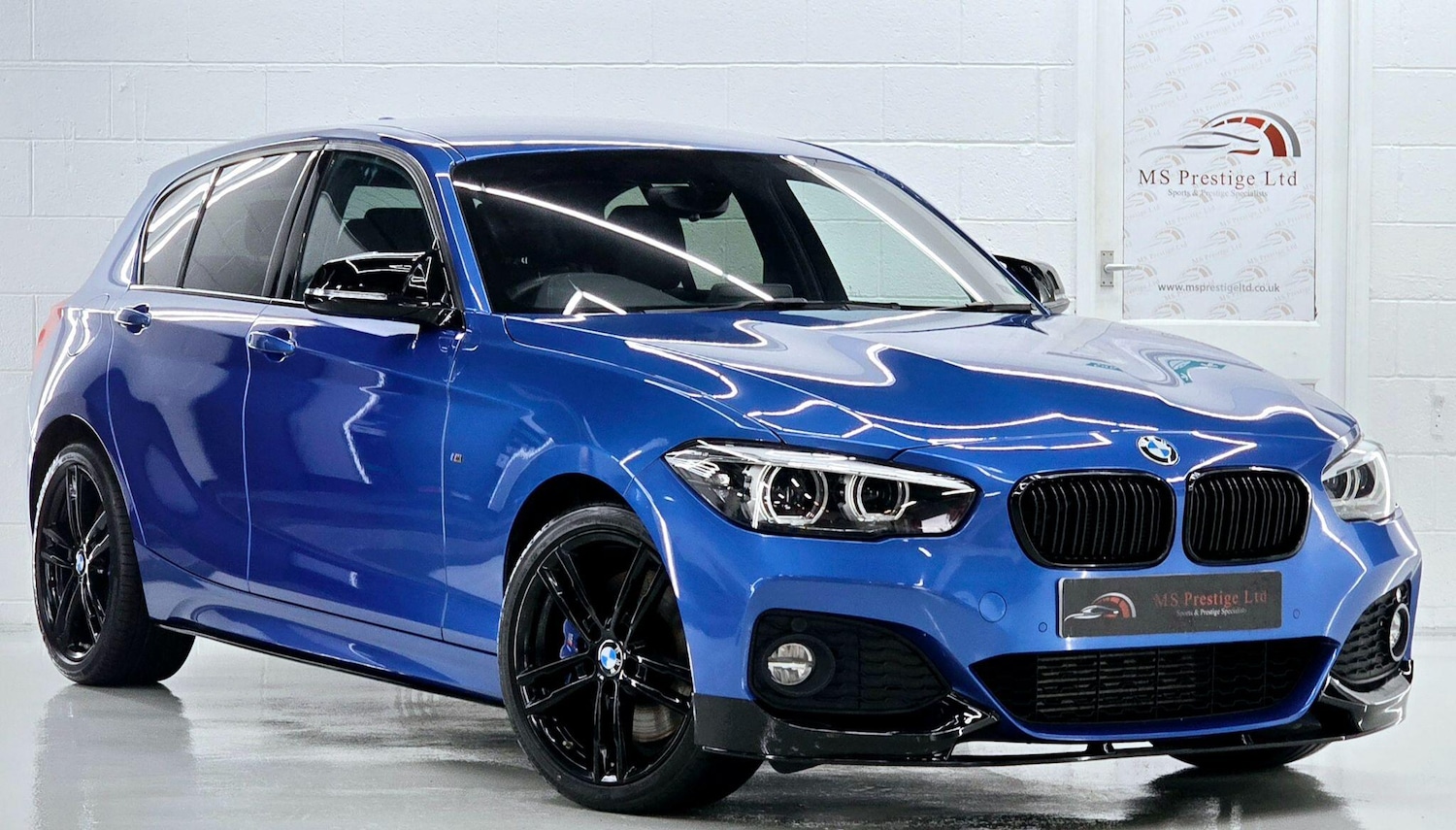 Used BMW 1 Series 2018 for sale - 76562070: Photo 2