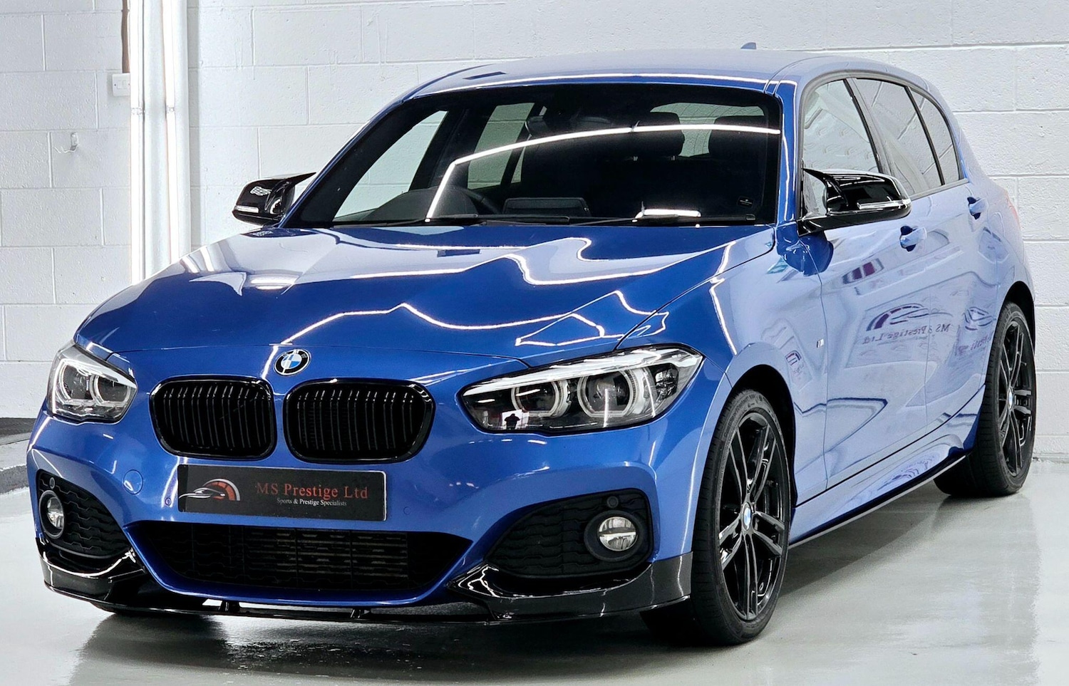 Used BMW 1 Series 2018 for sale - 76562070: Photo 3