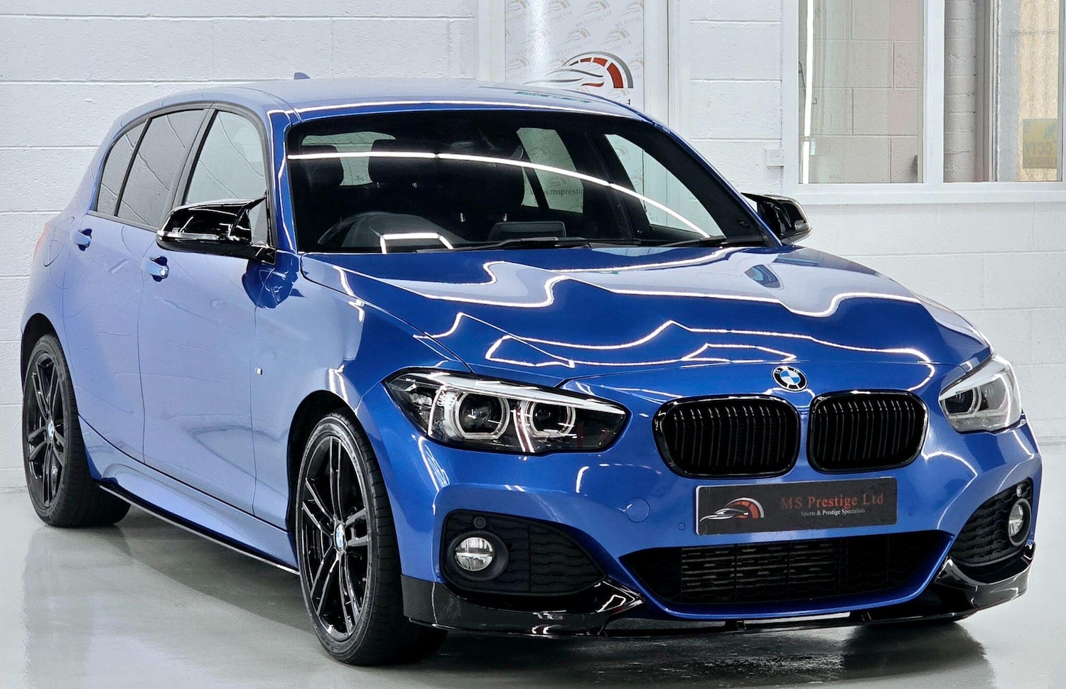 Used BMW 1 Series 2018 for sale - 76562070: Photo 4
