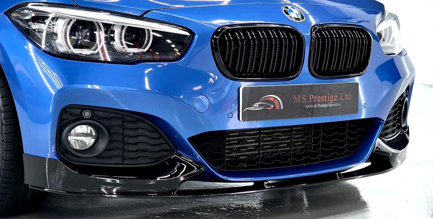 Used BMW 1 Series 2018 for sale - 76562070: Photo 5