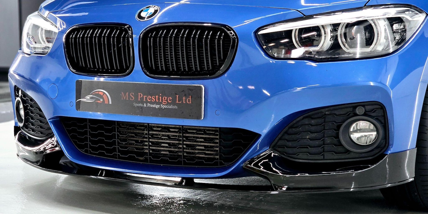 Used BMW 1 Series 2018 for sale - 76562070: Photo 8