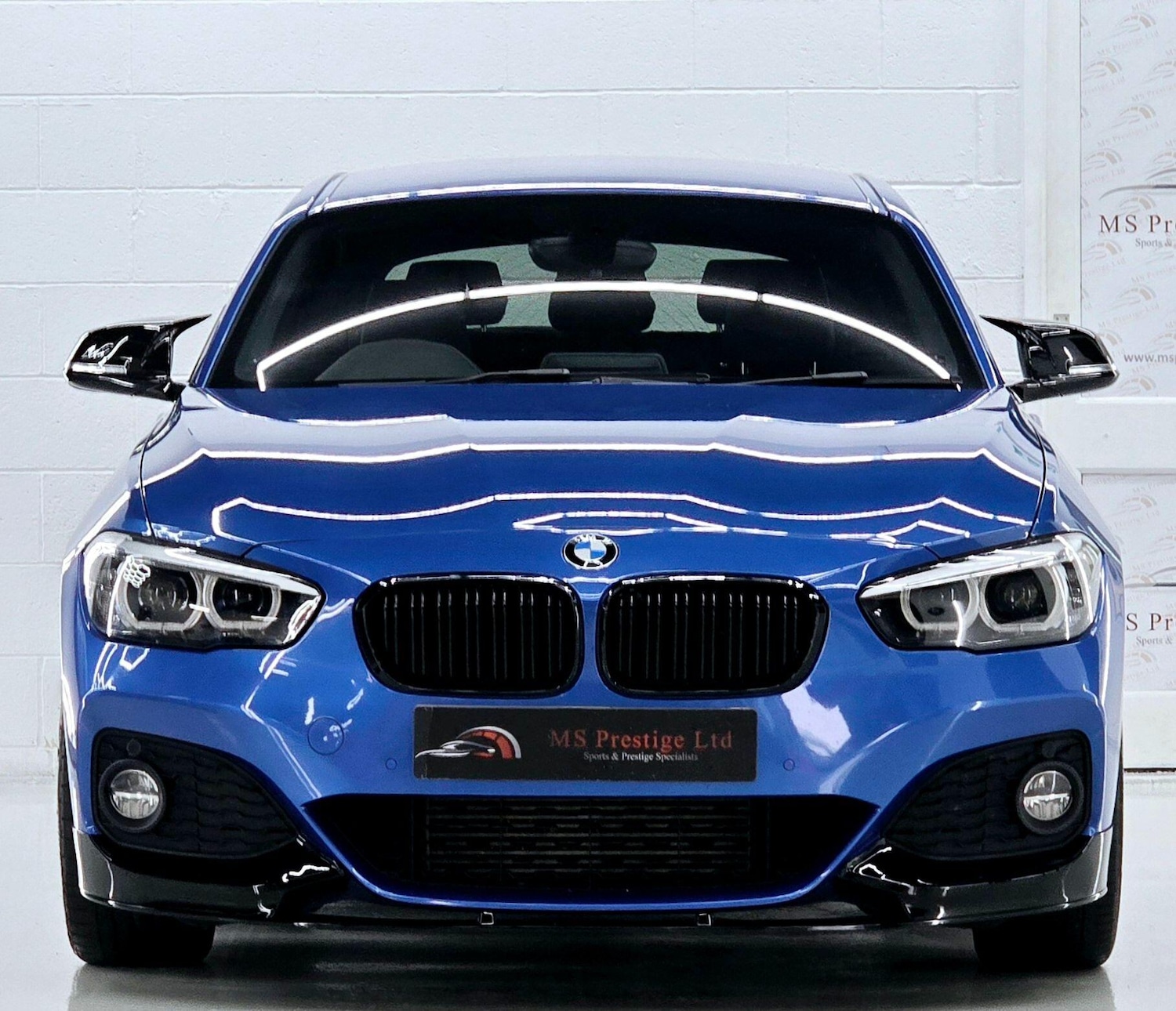 Used BMW 1 Series 2018 for sale - 76562070: Photo 9
