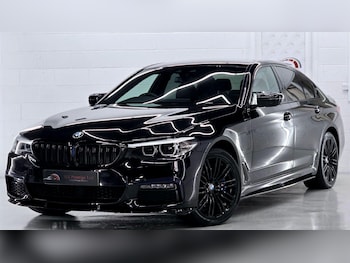 Used BMW 5 Series 2019 for sale - 76060532: Photo
