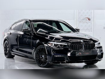 Used BMW 5 Series 2019 for sale - 76060532: Photo