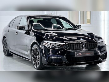 Used BMW 5 Series 2019 for sale - 76060532: Photo