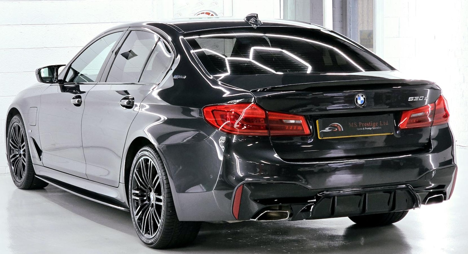 Used BMW 5 Series 2019 for sale - 77198590: Photo 10