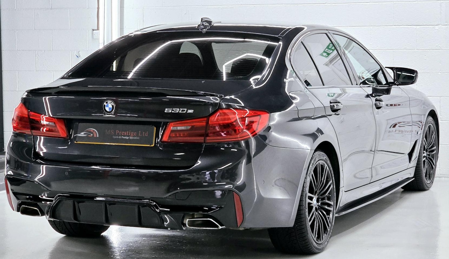 Used BMW 5 Series 2019 for sale - 77198590: Photo 11