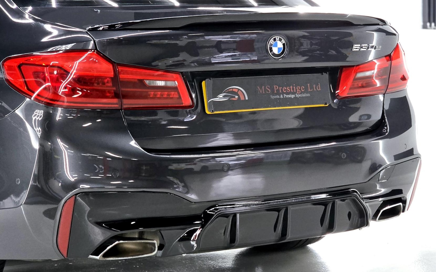 Used BMW 5 Series 2019 for sale - 77198590: Photo 12