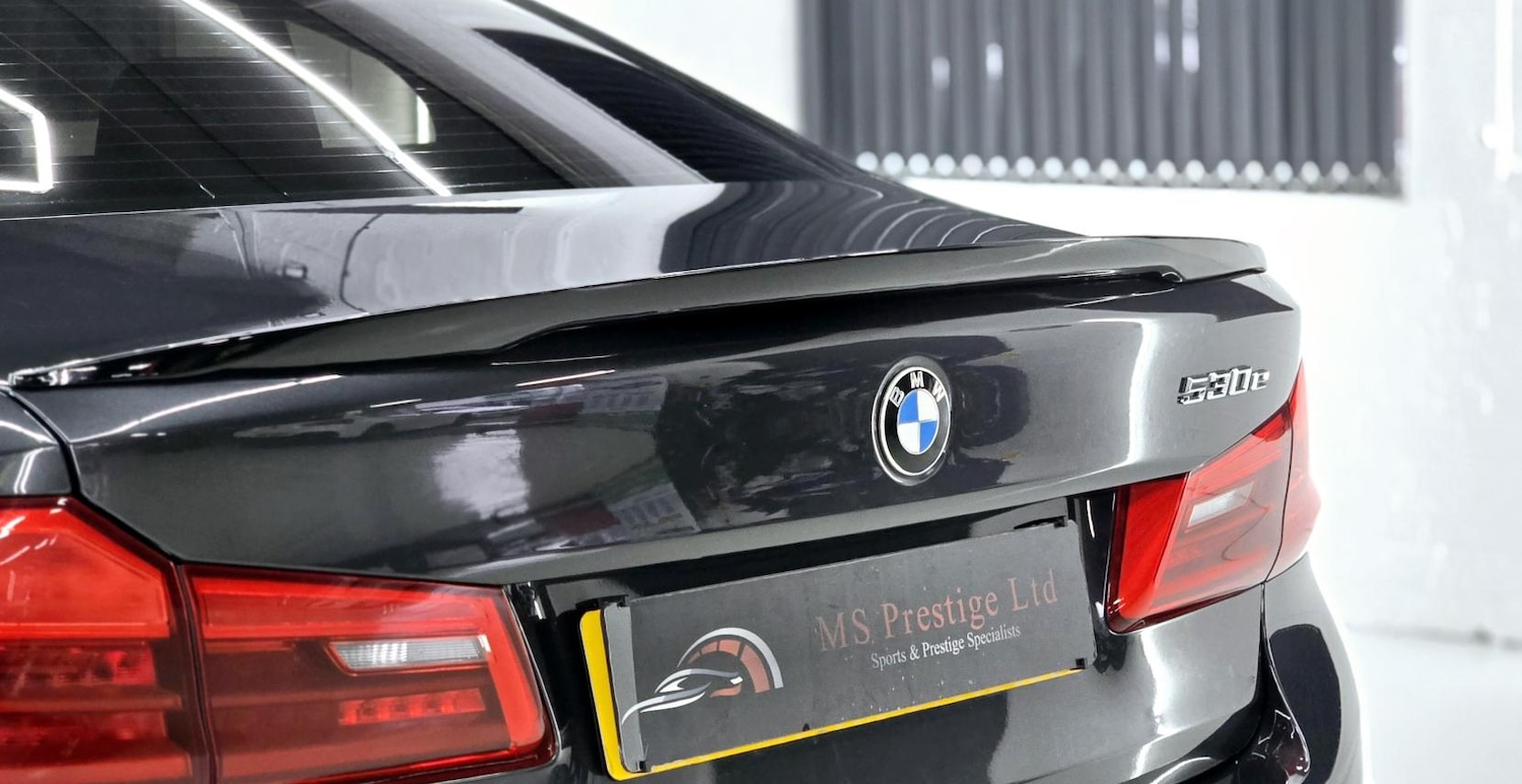 Used BMW 5 Series 2019 for sale - 77198590: Photo 13