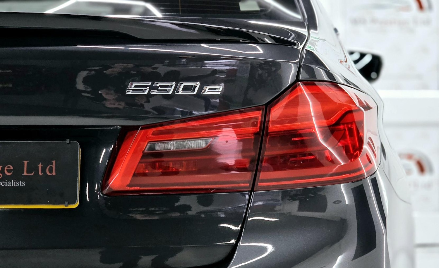 Used BMW 5 Series 2019 for sale - 77198590: Photo 18