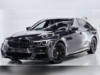 Used BMW 5 Series 2019 for sale - 77198590: Photo