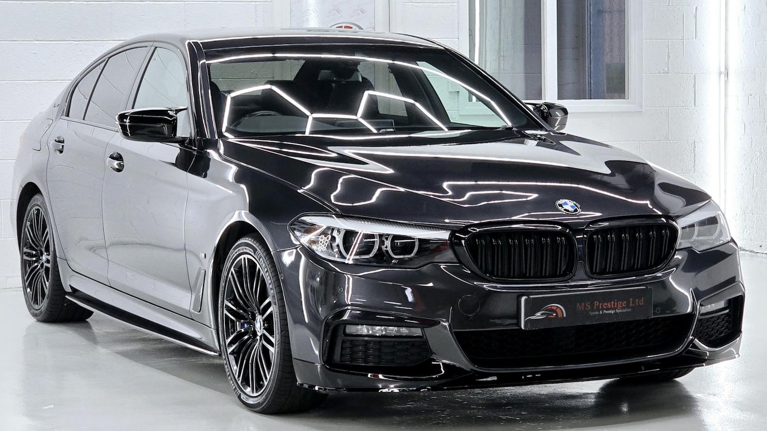 Used BMW 5 Series 2019 for sale - 77198590: Photo 2