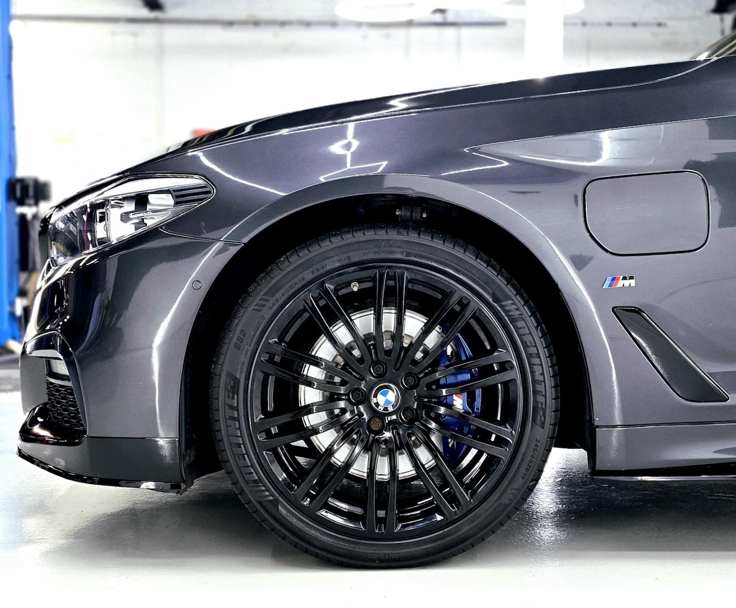 Used BMW 5 Series 2019 for sale - 77198590: Photo 22