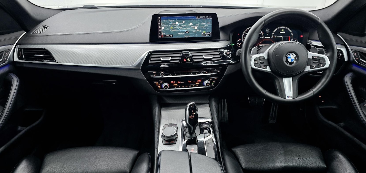 Used BMW 5 Series 2019 for sale - 77198590: Photo 24