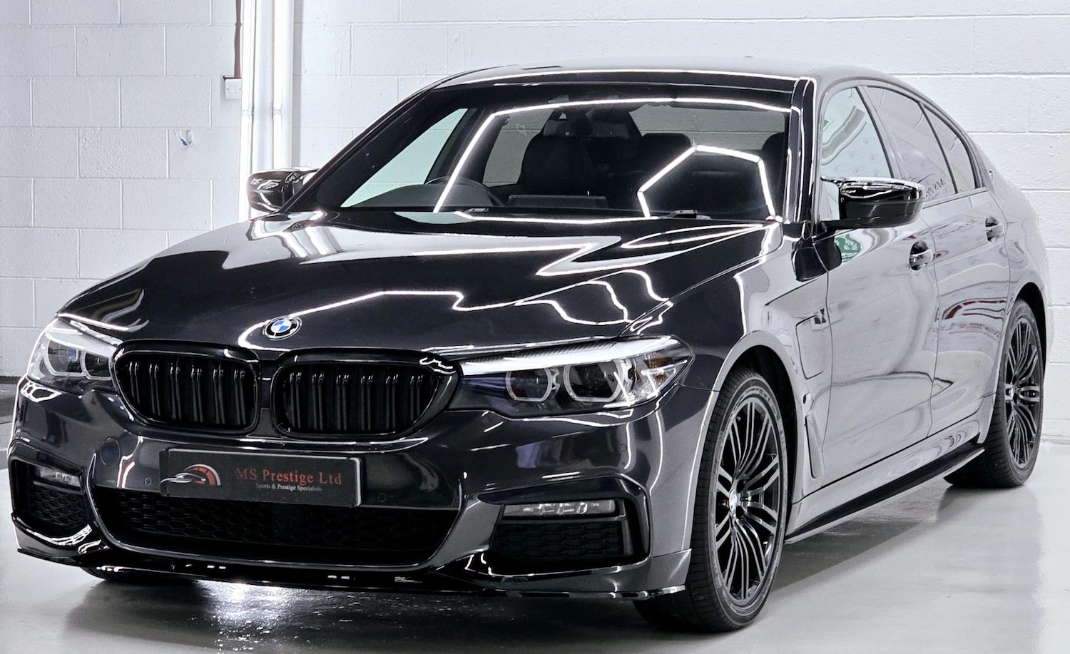 Used BMW 5 Series 2019 for sale - 77198590: Photo 3