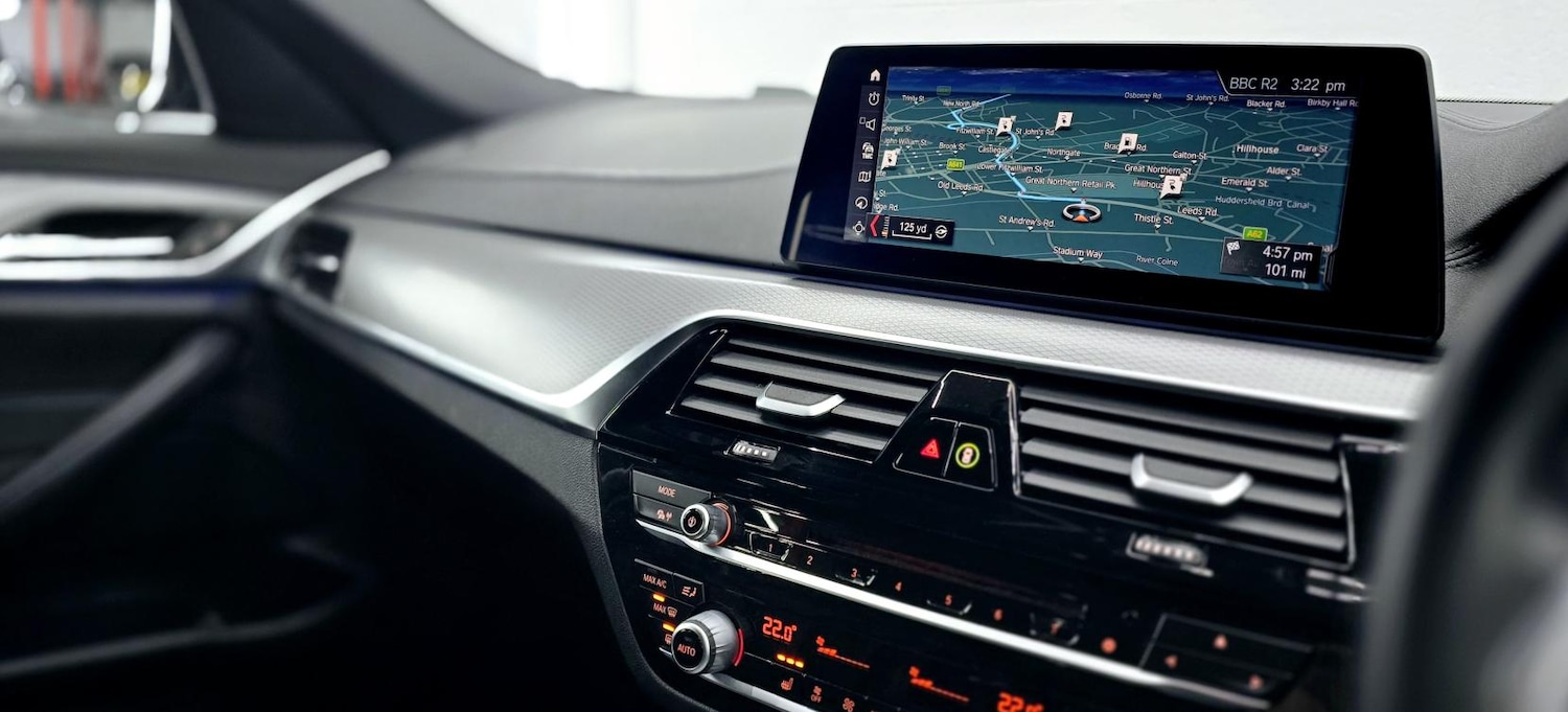 Used BMW 5 Series 2019 for sale - 77198590: Photo 31