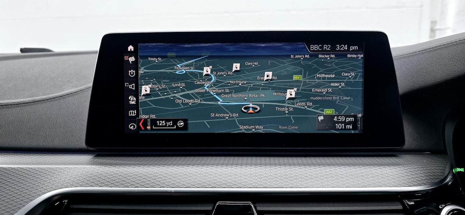 Used BMW 5 Series 2019 for sale - 77198590: Photo 32