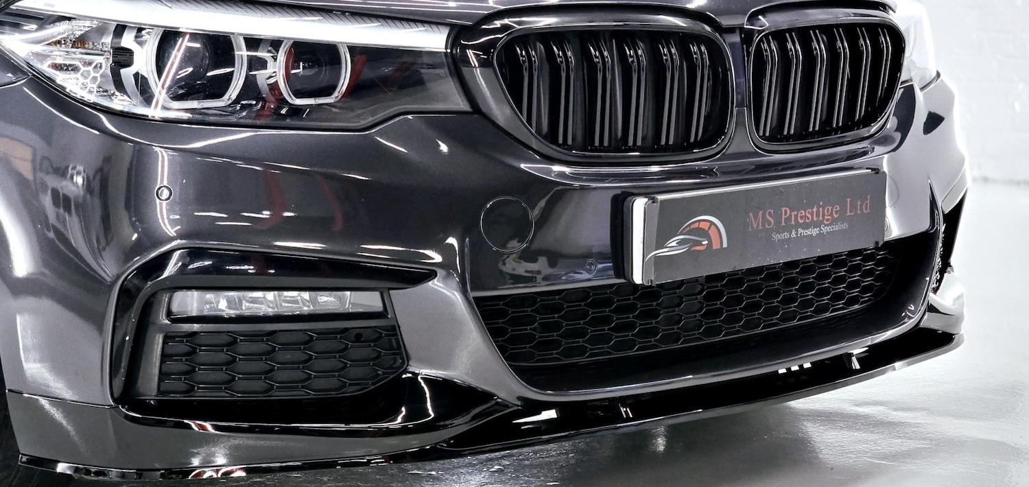 Used BMW 5 Series 2019 for sale - 77198590: Photo 4