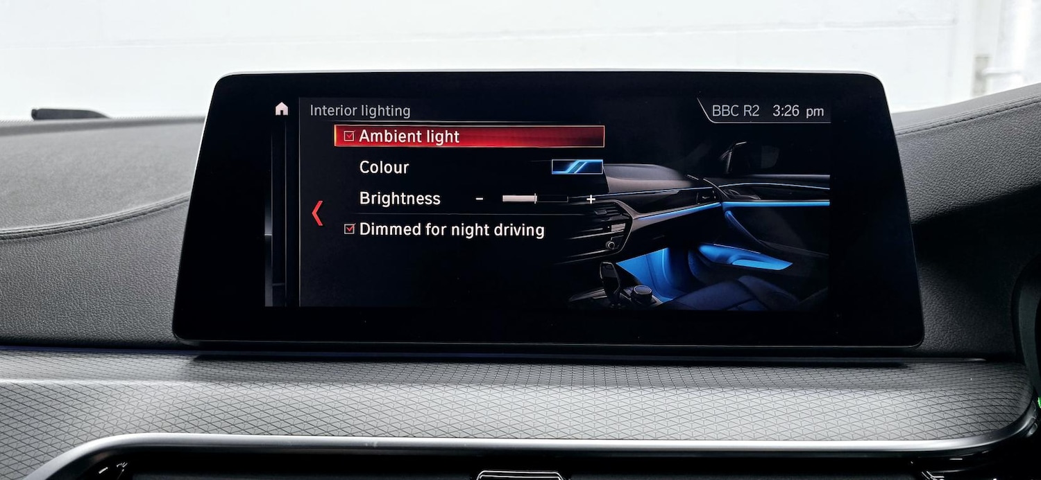 Used BMW 5 Series 2019 for sale - 77198590: Photo 40