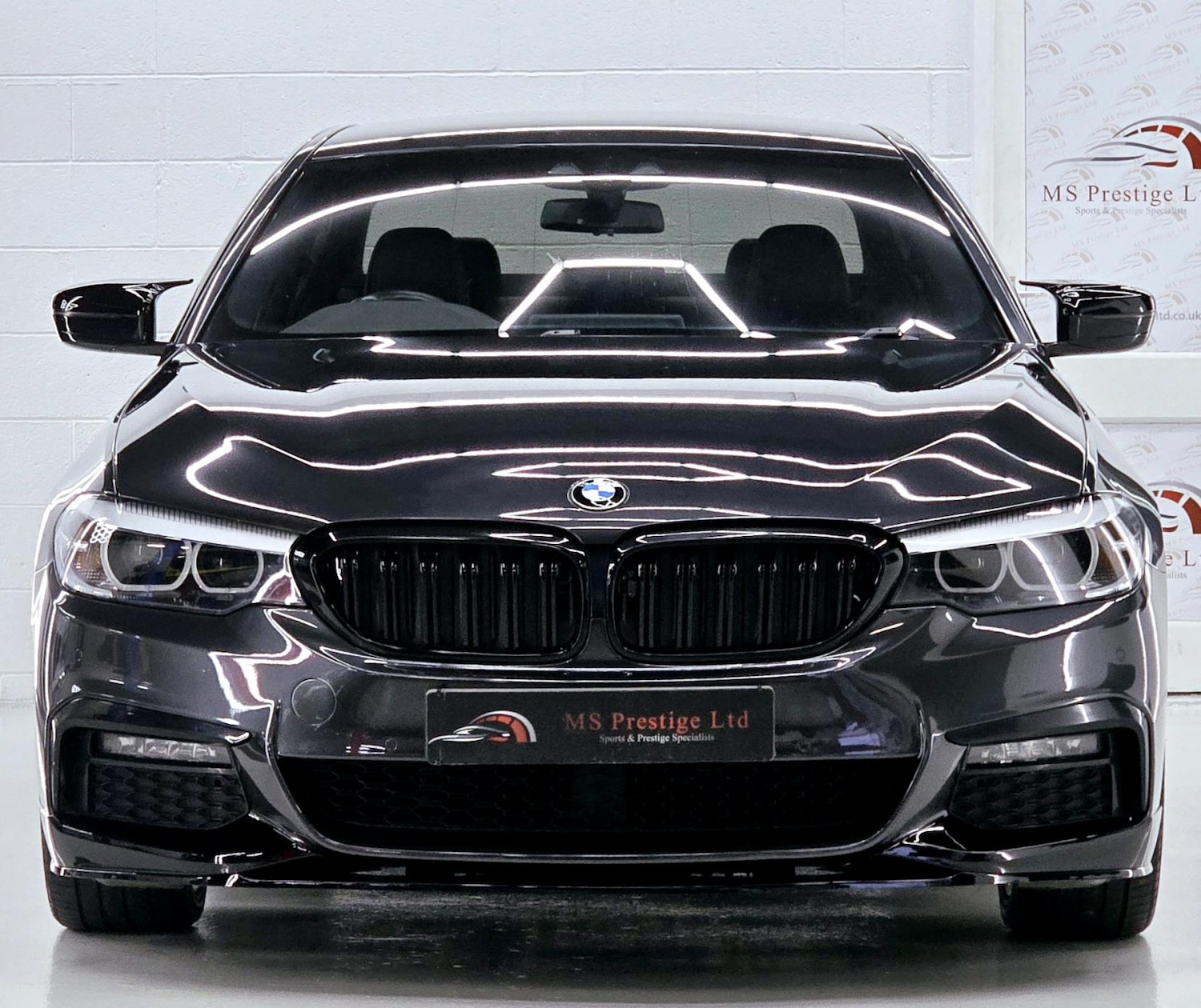 Used BMW 5 Series 2019 for sale - 77198590: Photo 8