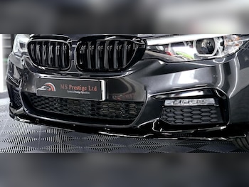 Used BMW 5 Series 2017 for sale - 78969654: Photo